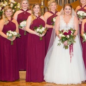 Bill Levcoff formal dress